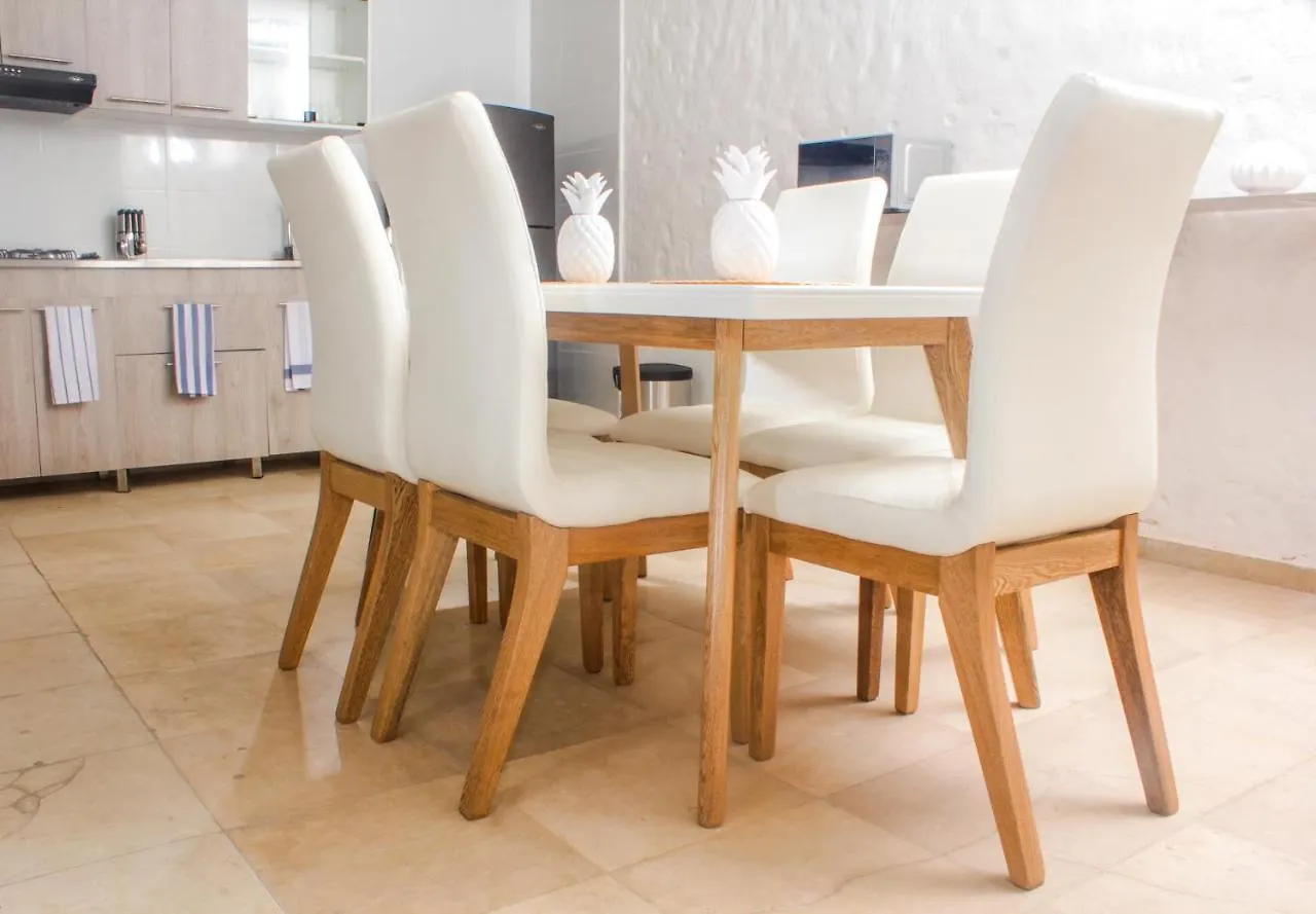 Apartment Stylish Apartments, Edificio Garcia, Getsemani Cartagena