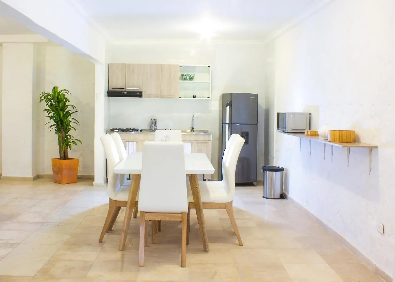 Stylish Apartments, Edificio Garcia, Getsemani Cartagena