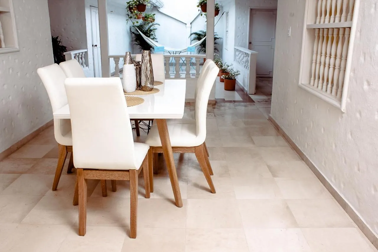 Stylish Apartments, Edificio Garcia, Getsemani Cartagena