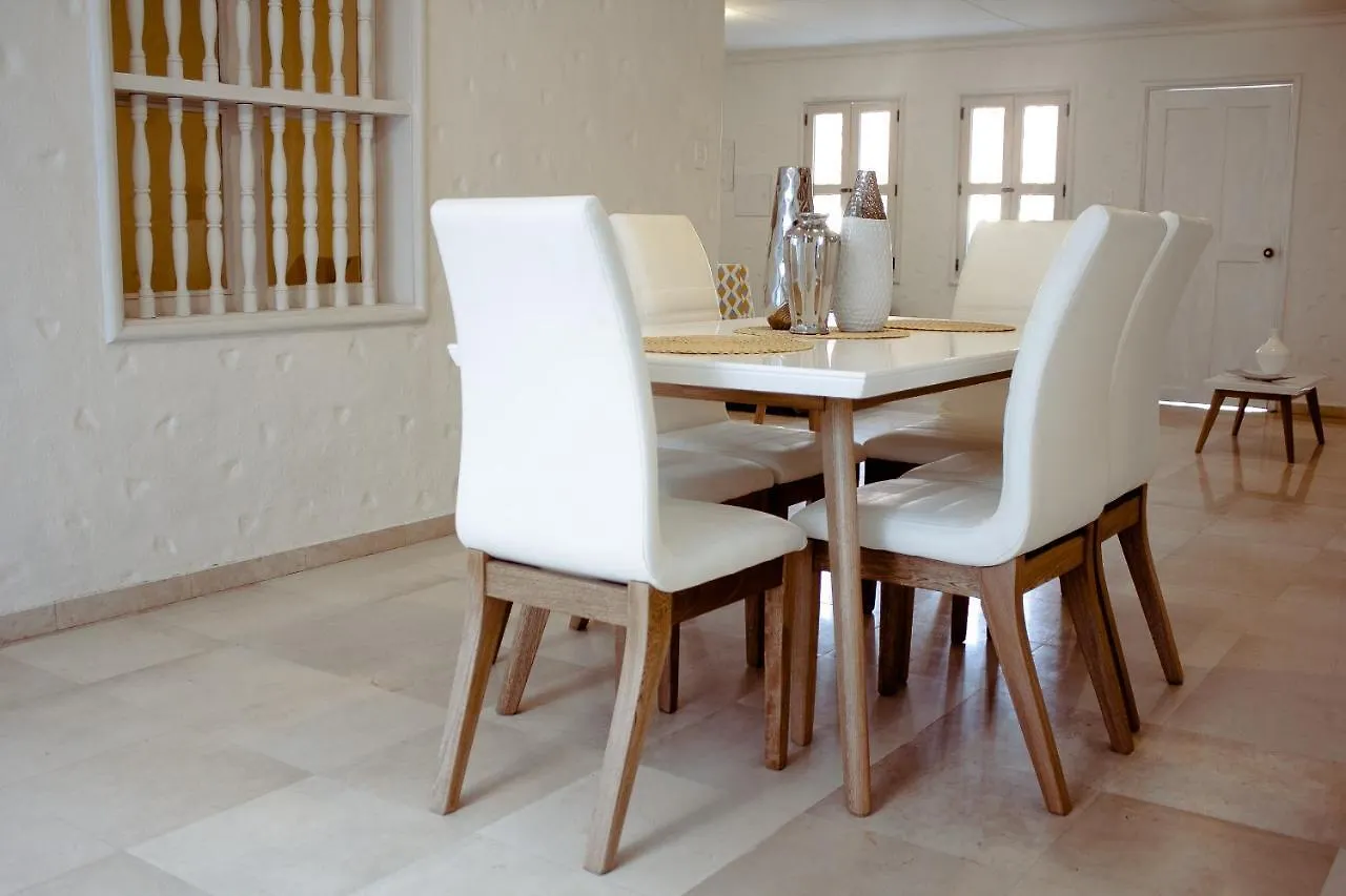 Apartment Stylish Apartments, Edificio Garcia, Getsemani Cartagena