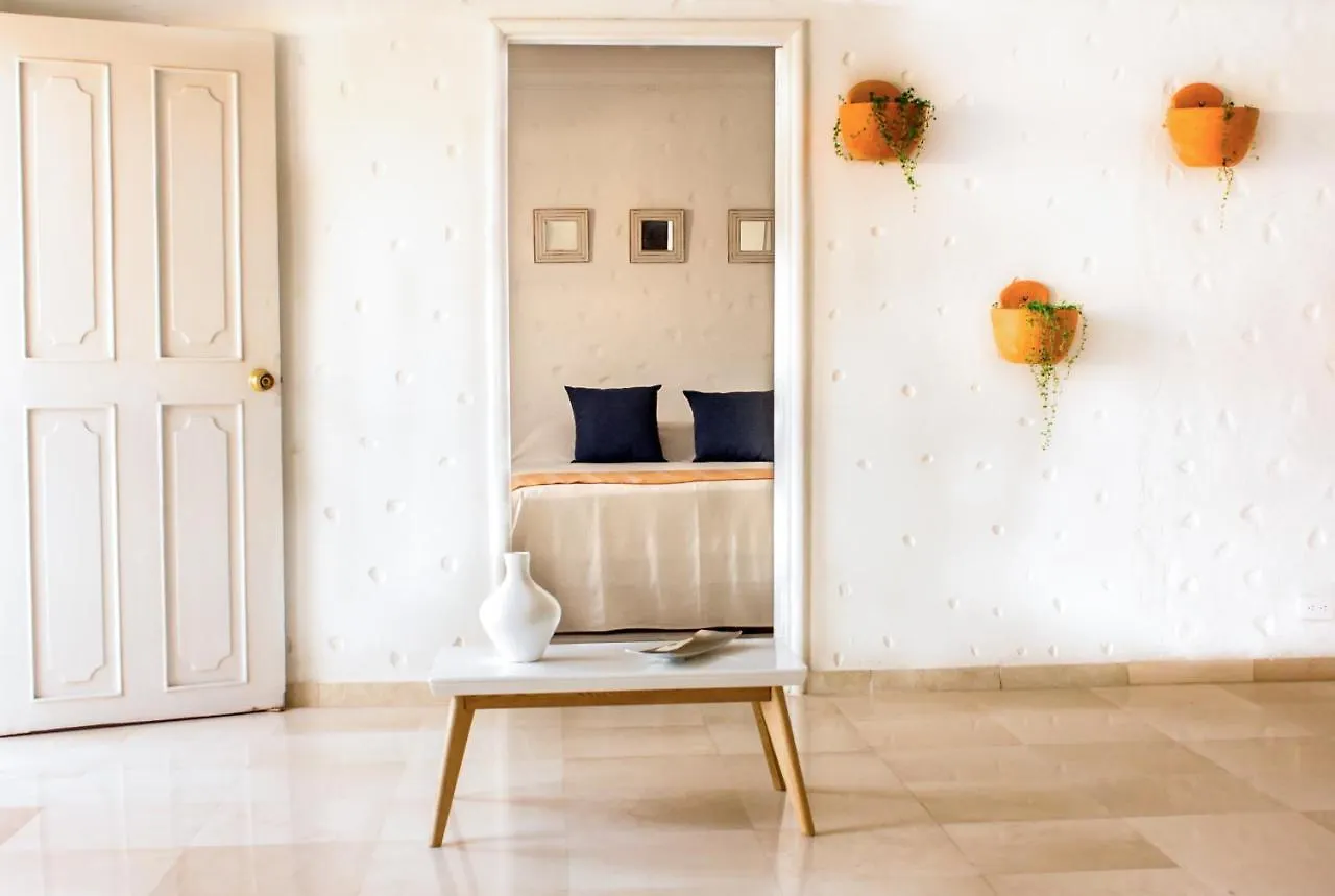 Stylish Apartments, Edificio Garcia, Getsemani Cartagena 0*,  Colombia